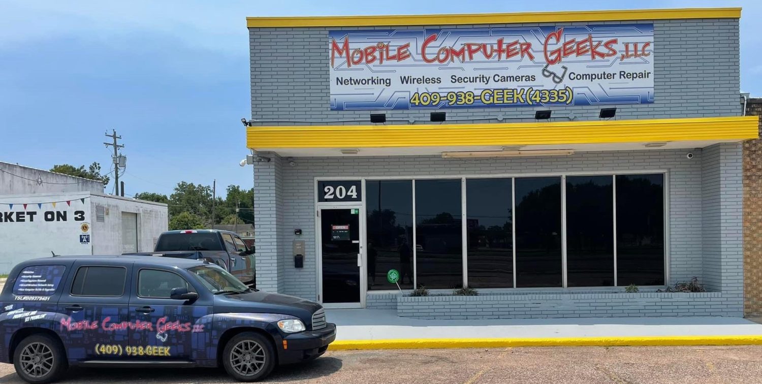 Mobile Computer Geek's Blog